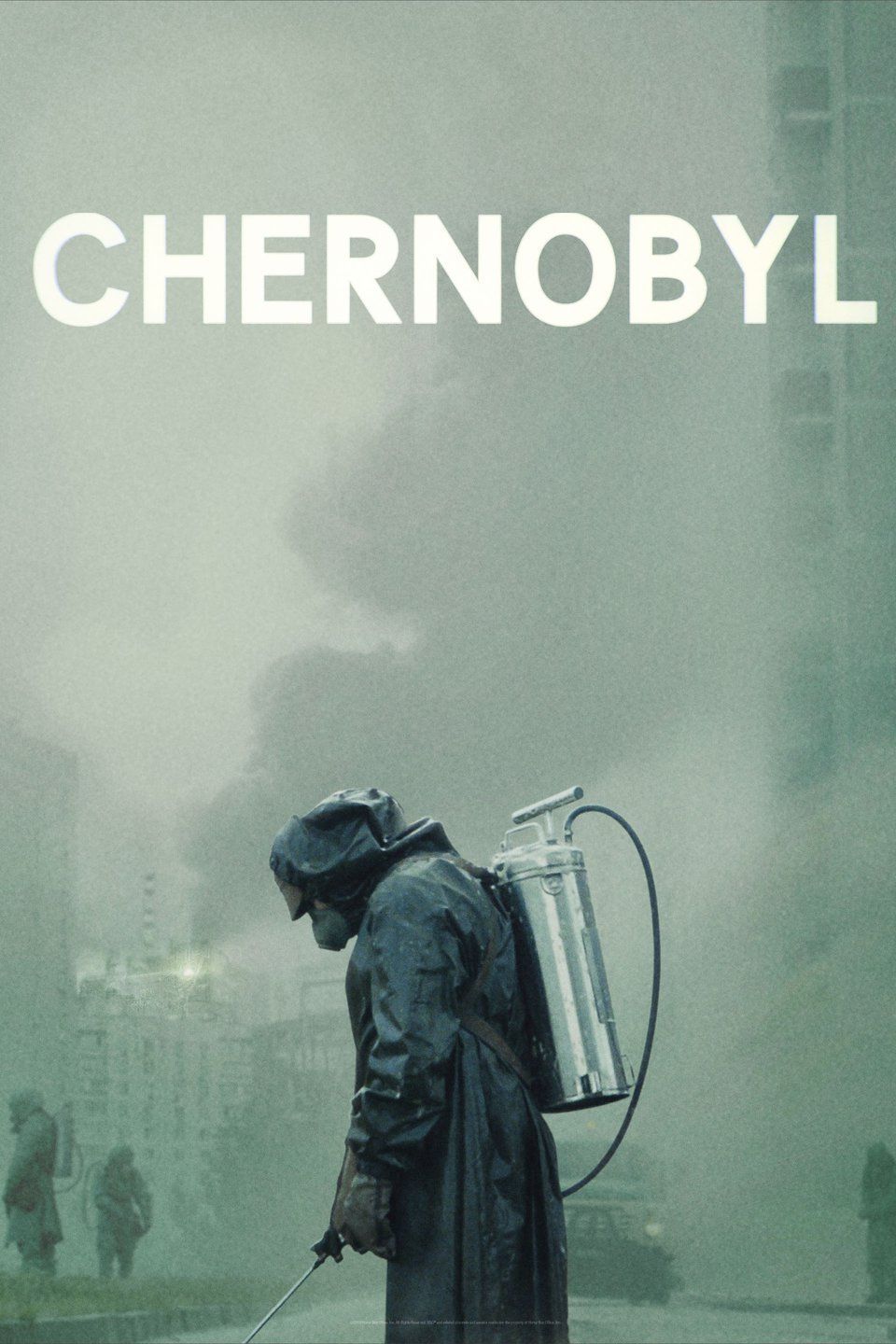 Chernobyl HBO miniseries