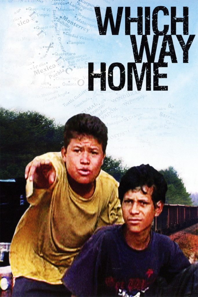 Which Way Home review about immigrant children crossing the Mexico-US border in 2005.